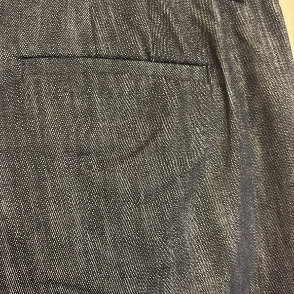 NWT Talbot’s Southhampton Denim Pant.  size 2 - Picture 4 of 7